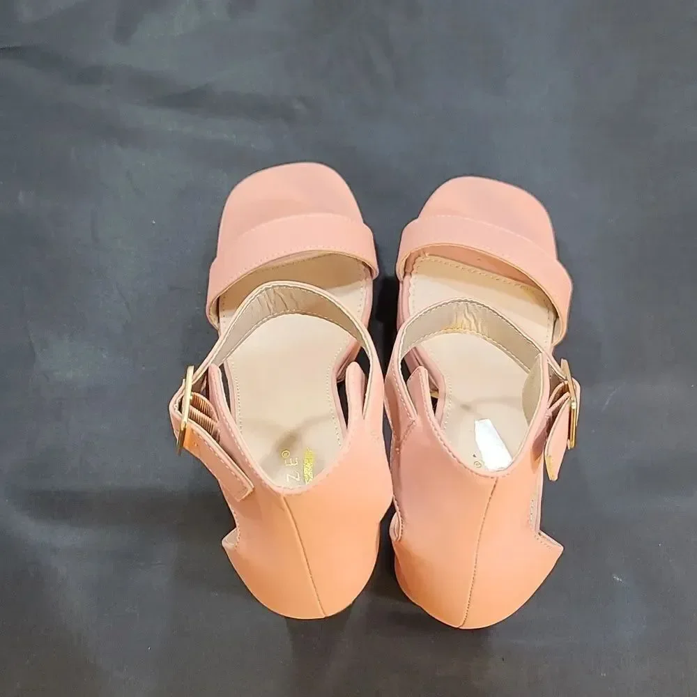 Glaze women platform